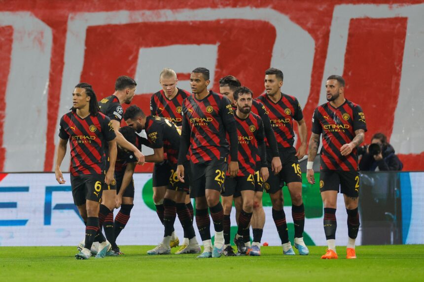 Manchester City (AFP-SCANPIX nuotr.)