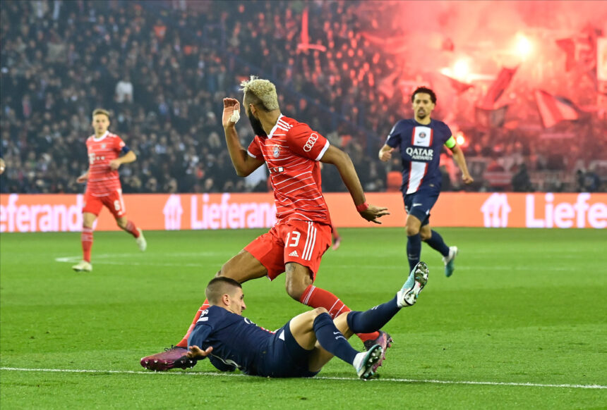 Bayern - PSG