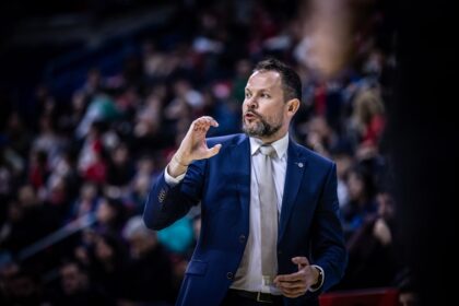 Giedrius Žibėnas (FIBA nuotr.)