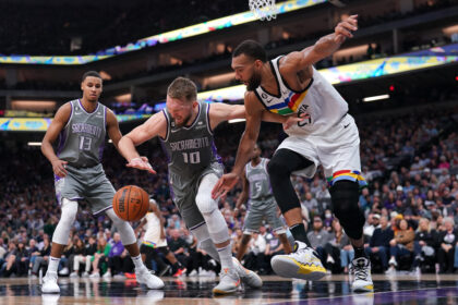 Domantas Sabonis (USA TODAY Sports-SCANPIX nuotr.)