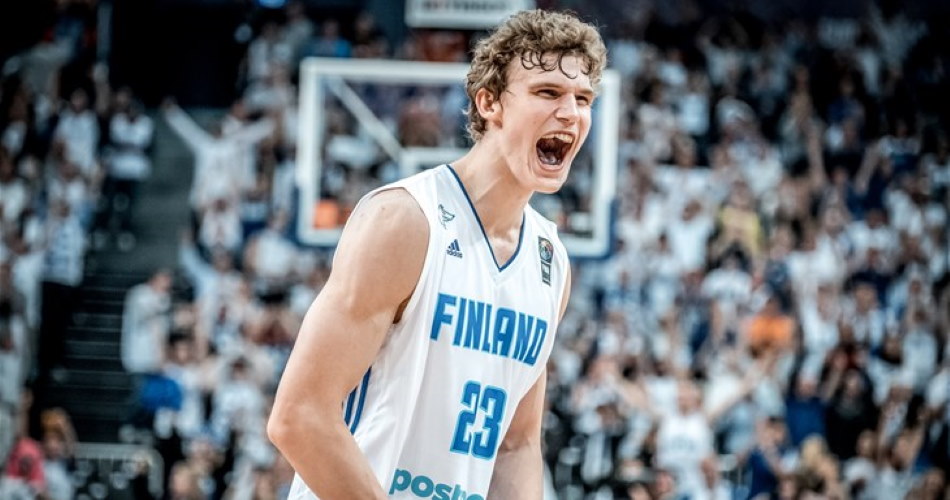 Suomių kandidatų sąraše – NBA žvaigždė ir būsimas Šaro auklėtinis