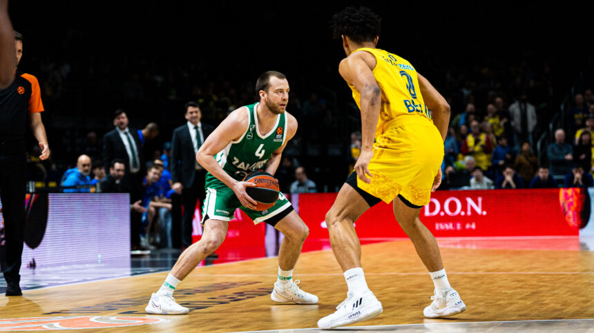 Lukas Lekavičius (zalgiris.lt nuotr.)