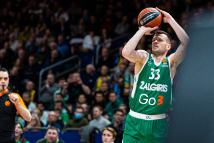 Tomas Dimša (zalgiris.lt nuotr.)