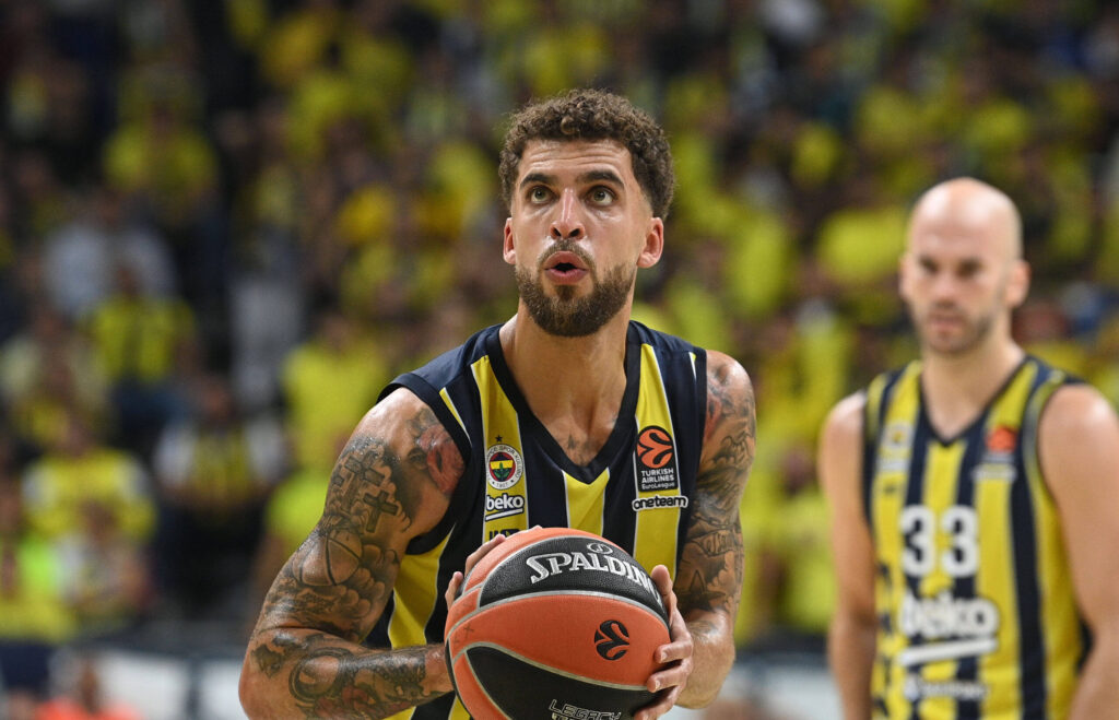 Scottie Wilbekinas (Scanpix nutor.)