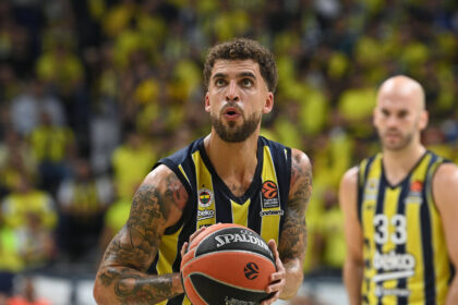 Scottie Wilbekinas (Scanpix nutor.)