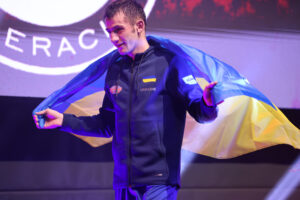 Danylo Zamorylo (LBF nuotr.)