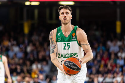 Achille Polonara (zalgiris.lt nuotr.)