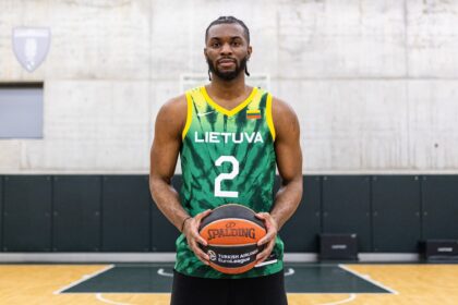 Keenanas Evansas (zalgiris.lt nuotr>0