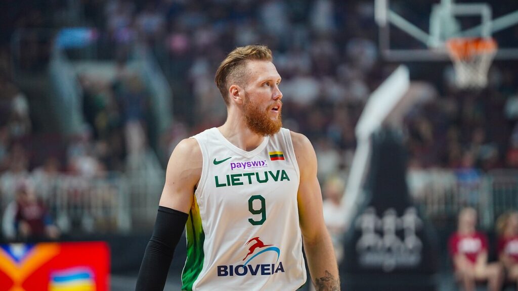 Ignas Brazdeikis (BNS Foto nuotr.)