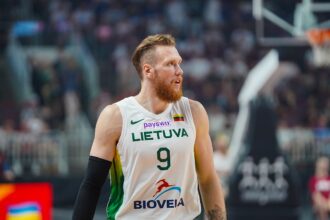 Ignas Brazdeikis (BNS Foto nuotr.)