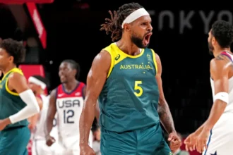 Patty Millsas (FIBA nuotr.)