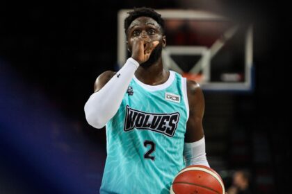 Jerai Grantas (Wolves nuotr.)