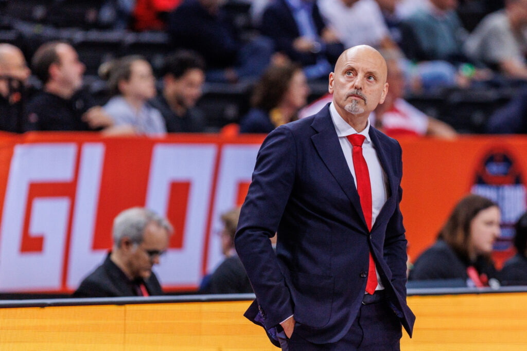 Saša Obradovicius (BNS Foto nuotr.)