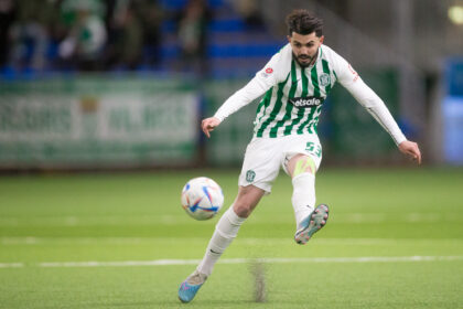 Billalas Sebaihi (FK Zalgiris Vilnius nuotr.)