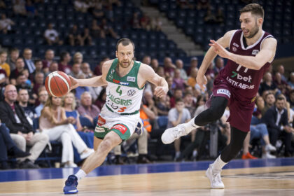 Žalgiris - Lietkabelis (LKL nuotr.)