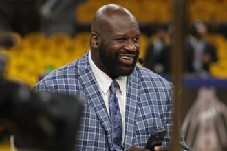 Shaquille'as O'Nealas (TNT nuotr.)