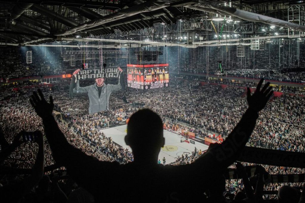 Eurolyga nukėlė sprendimą dėl finalo ketverto vietos