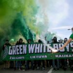 Green White Boys (GWB Facebook nuotr.)