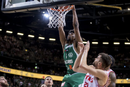 Žalgiris - Rytas (LKL nuotr.)