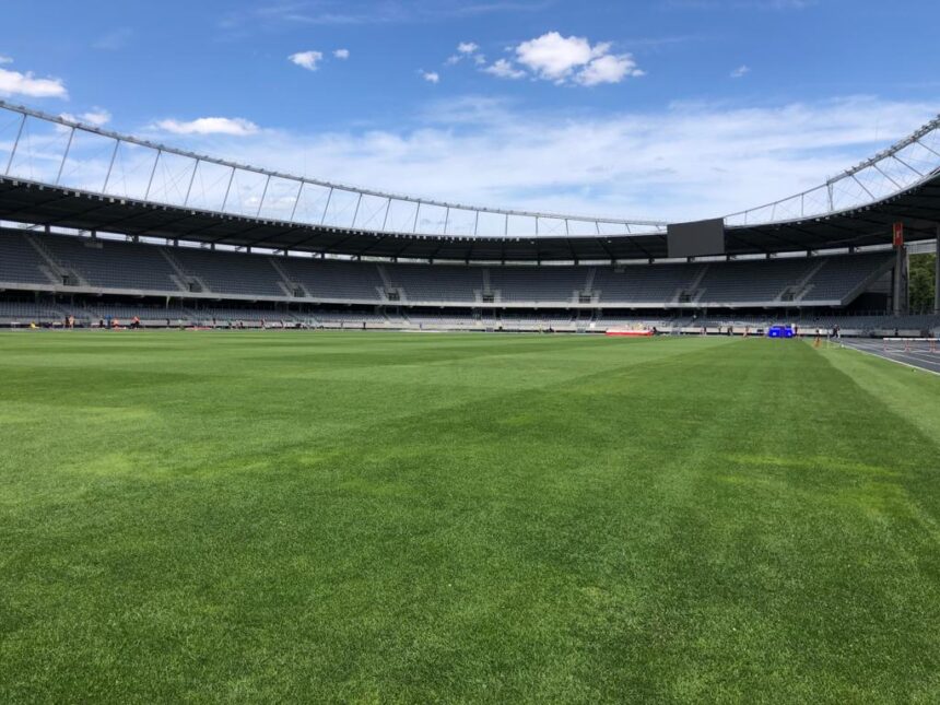 Dariaus ir Girėno stadionas (O, Sportas nuotr.)