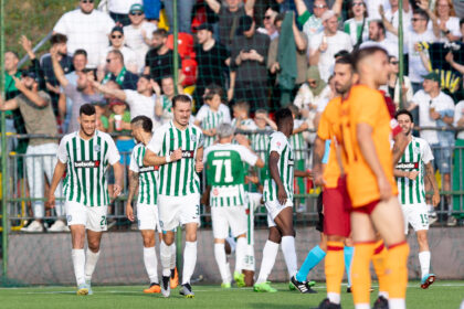 Žalgiris - Galatasaray (BNS Foto nuotr.)