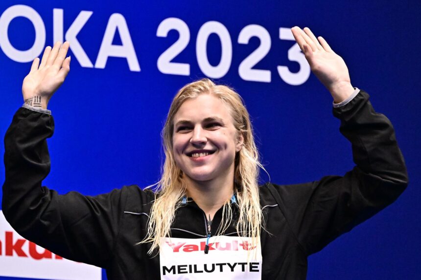 Rūta Meilutytė (World Aquatics nuotr.)