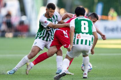 Žalgiris - Struga (fkzalgiris.lt nuotr.)