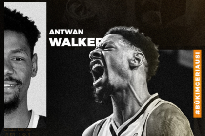 Antwanas Walkeris (bcsiauliai.lt) nuotr.