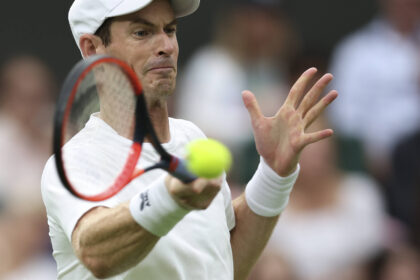 Andy Murray (Scanpix nuotr.)