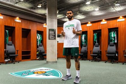 Nazas Mitrou-Longas (zalgiris.lt nuotr.)