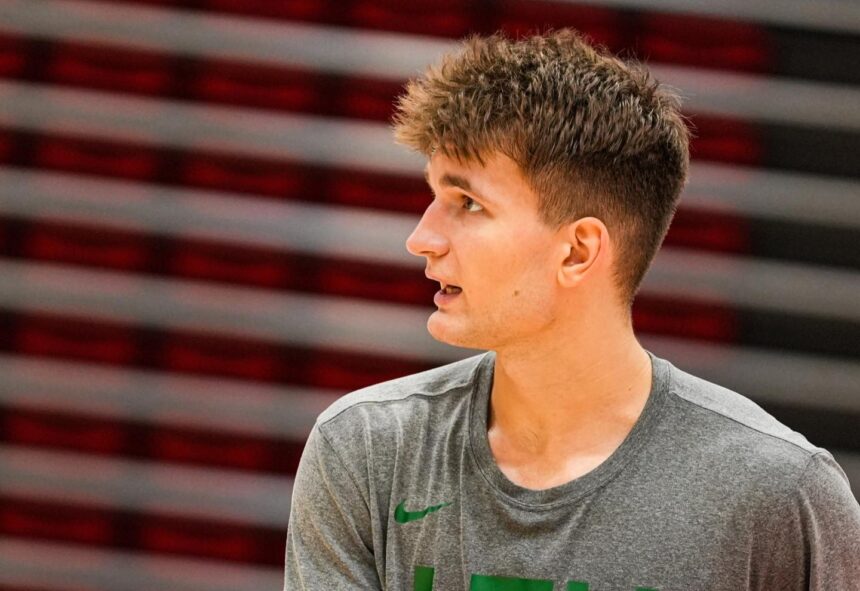 Dovydas Giedraitis (LTU Basketball nuotr.)