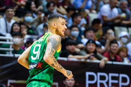 Deividas Sirvydis (LTU Basketball nuotr.)