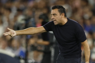 Xavi (Scanpix nuotr.)