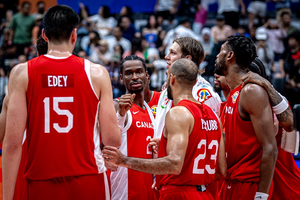PČ: Kanada - Libanas (FIBA nuotr.)