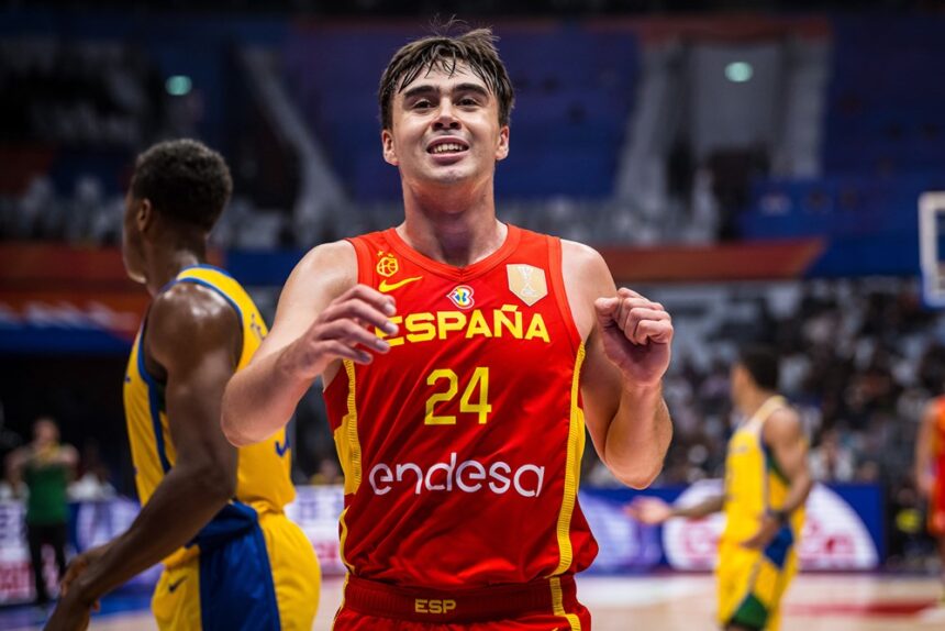 Juanas Nunezas (FIBA nuotr.)