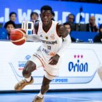 Dennisas Schroderis (FIBA nuotr.)