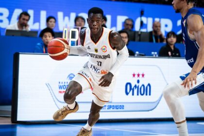 Dennisas Schroderis (FIBA nuotr.)