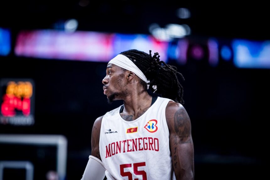 Kendrickas Perry (FIBA nuotr.)