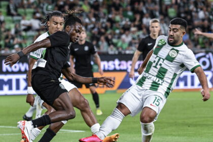 Ferencvaros - Žalgiris (Scanpix nuotr.)