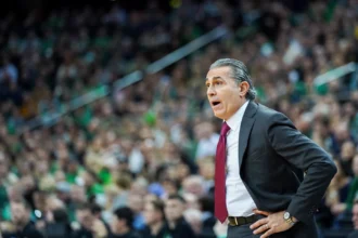 Sergio Scariolo (BNS Foto nuotr.)