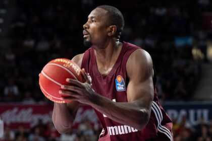 Serge'as Ibaka (Scanpix nuotr.)