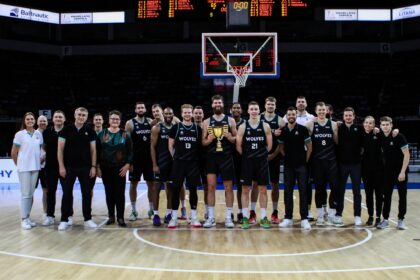 Vilniaus Wolves komanda (bcwolves.com nuotr.)