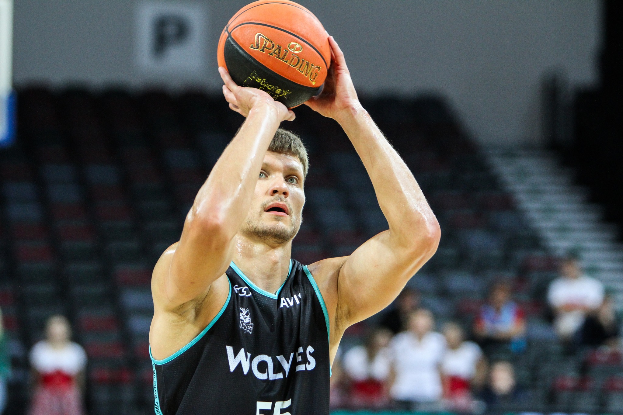 „Wolves“ LKL kovoms įregistravo Mockevičių - O, Sportas!