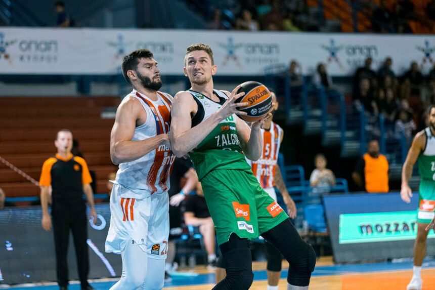 Laurynas Birutis (zalgiris.lt nuotr.)