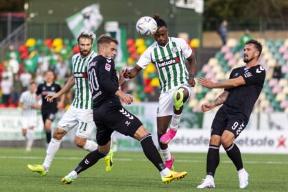 Vilniaus Žalgiris - Kauno Žalgiris (BNS Foto nuotr.)