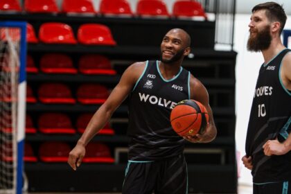 Rasheedas Sulaimonas (Wolves nuotr.)