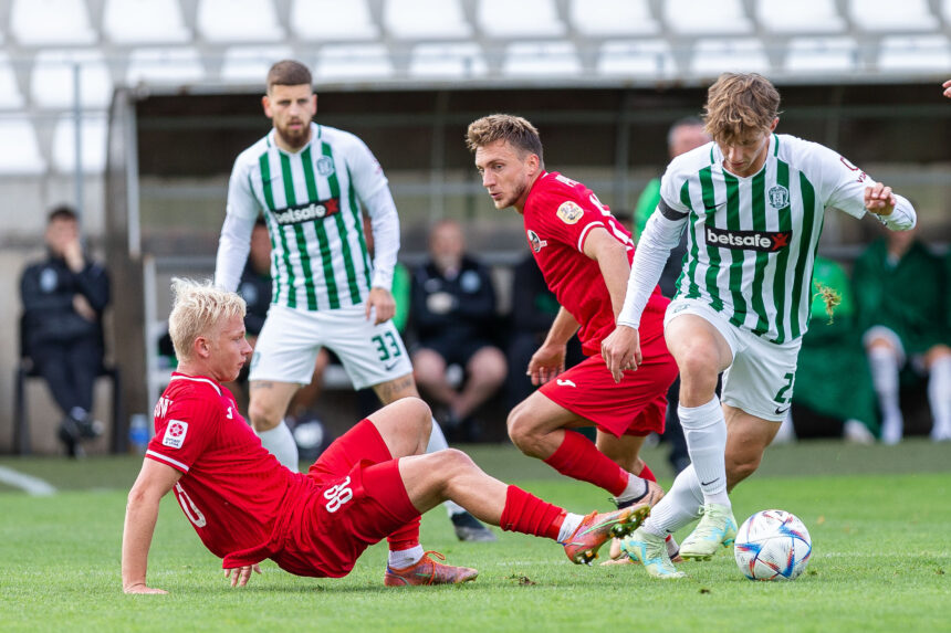 Žalgiris - Sūduva (fksuduva.lt nuotr.)