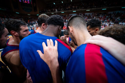 Barcelona krepšininkai (Barca Basket nuotr.)