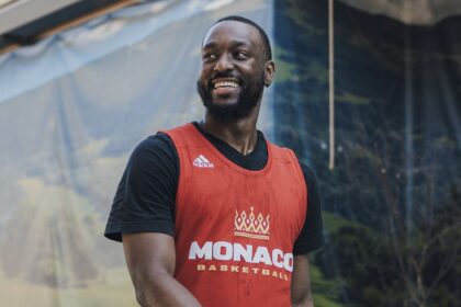Kemba Walkeris (Monaco Basket nuotr.)