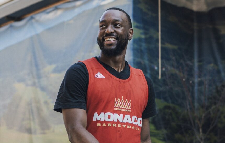 Kemba Walkeris (Monaco Basket nuotr.)